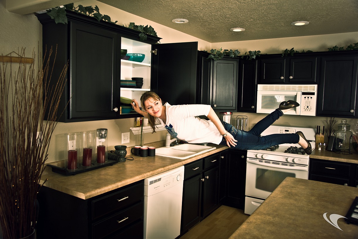 Levitation Photoshop Tutorial