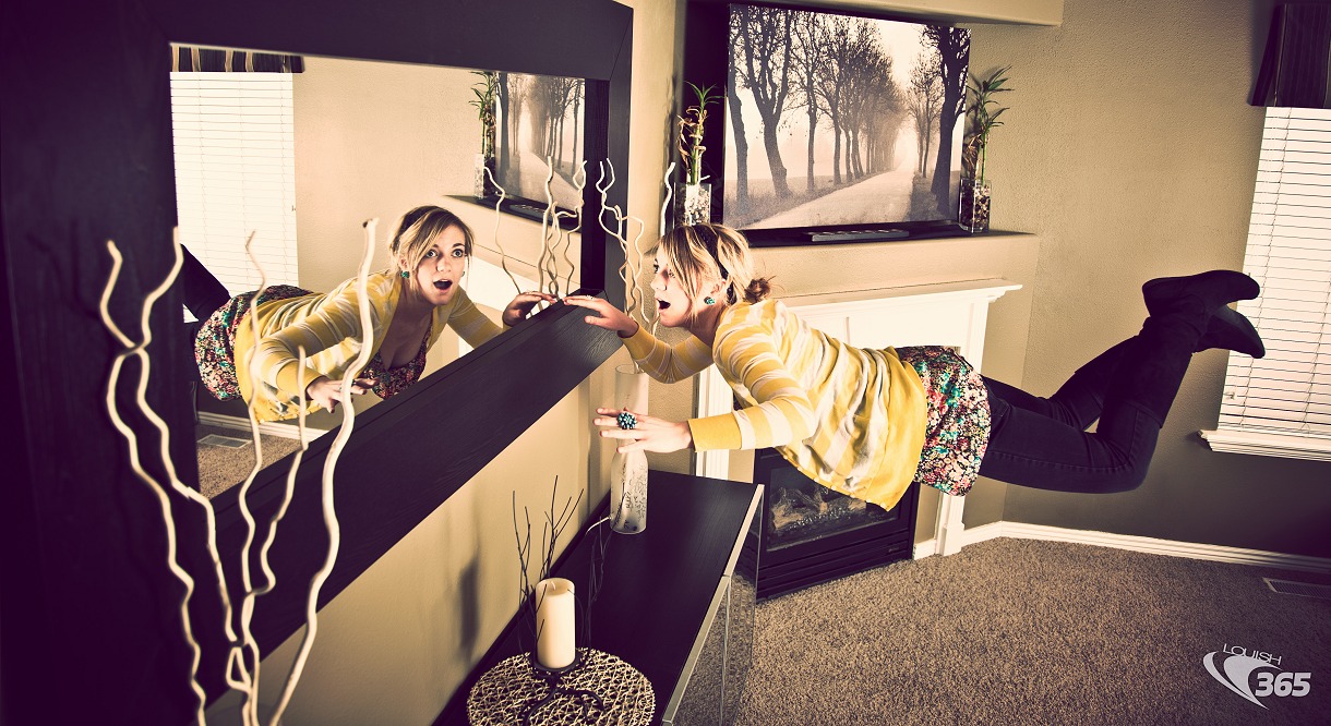 Levitation Photoshop Tutorial