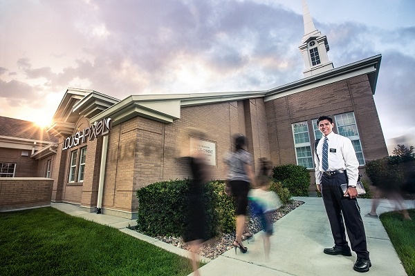Missionary LDS Photoshoot